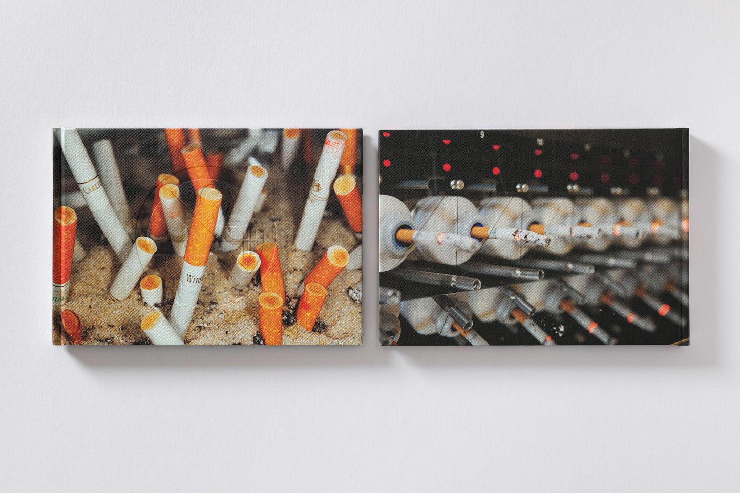 Martin Parr : No Smoking (deluxe edition)