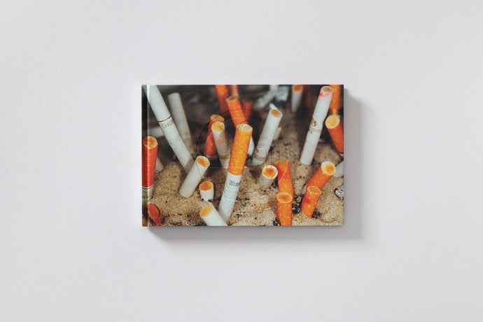 Martin Parr : No Smoking