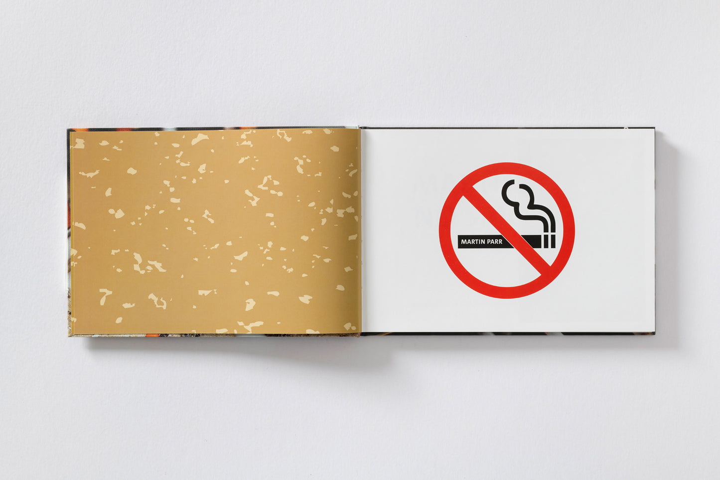Martin Parr : No Smoking [second printing]