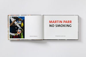 Martin Parr : No Smoking