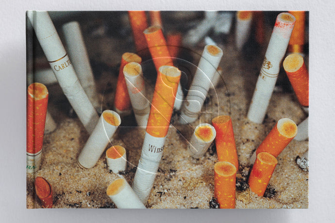 Martin Parr : No Smoking [second printing]