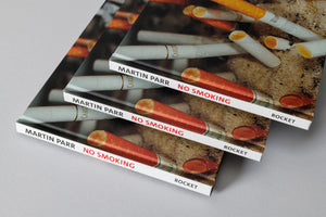 Martin Parr : No Smoking [second printing]