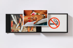 Martin Parr : No Smoking (deluxe edition)