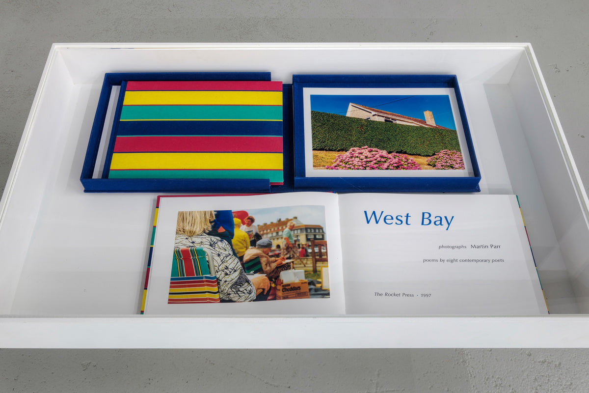 Martin Parr : West Bay (Special Edition)