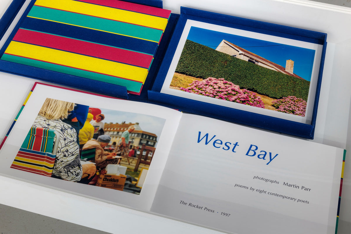 Martin Parr : West Bay (Special Edition)