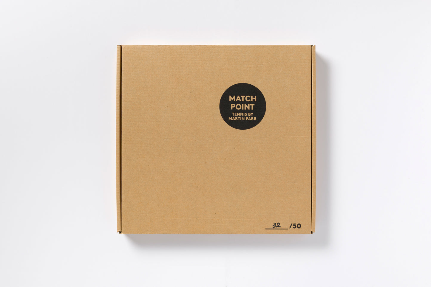 Martin Parr : Match Point Deluxe Edition
