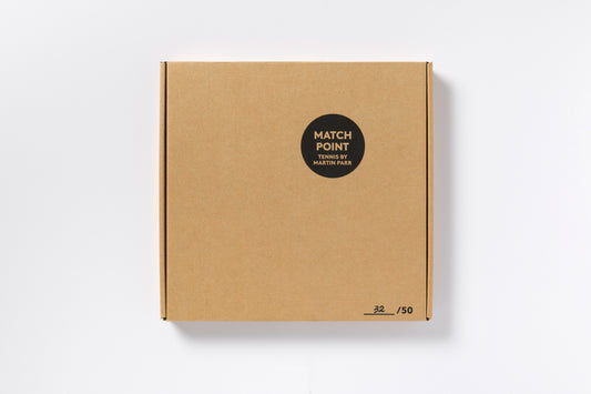 Martin Parr : Match Point Deluxe Edition
