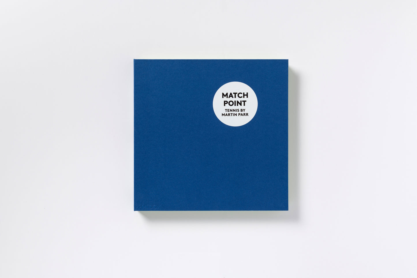 Martin Parr : Match Point Deluxe Edition