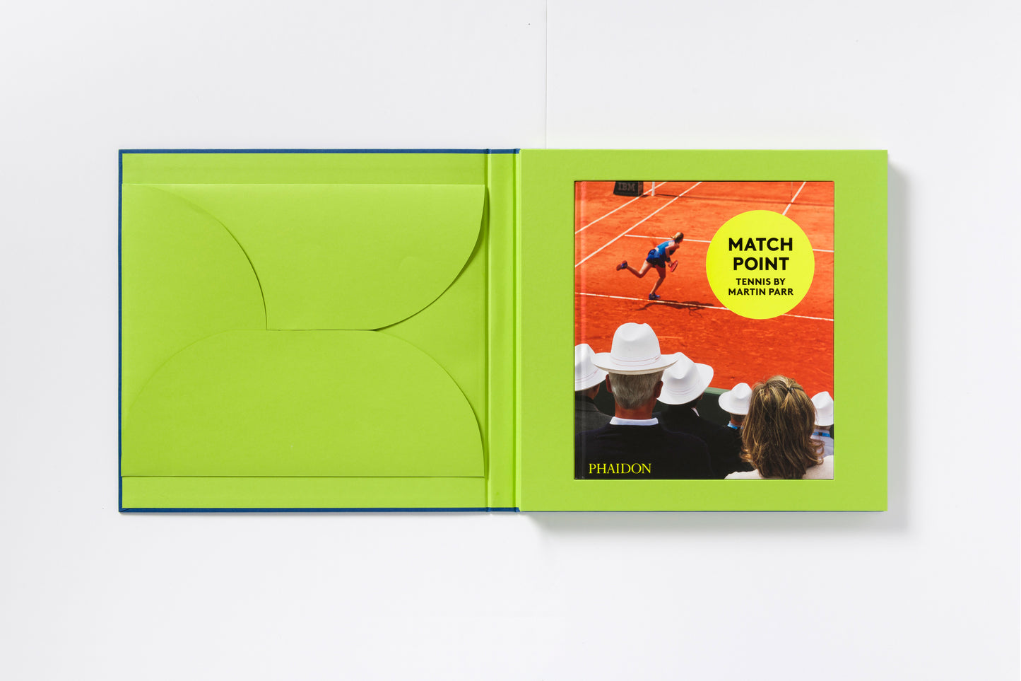 Martin Parr : Match Point Deluxe Edition