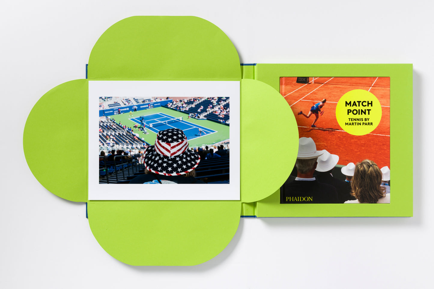 Martin Parr : Match Point Deluxe Edition