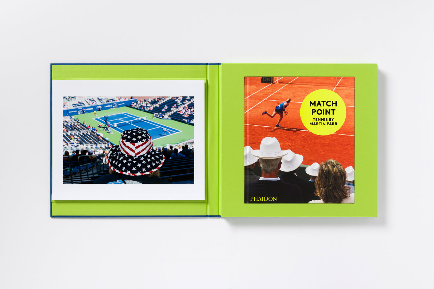 Martin Parr : Match Point Deluxe Edition
