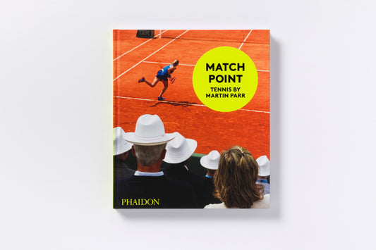 Martin Parr : Match Point