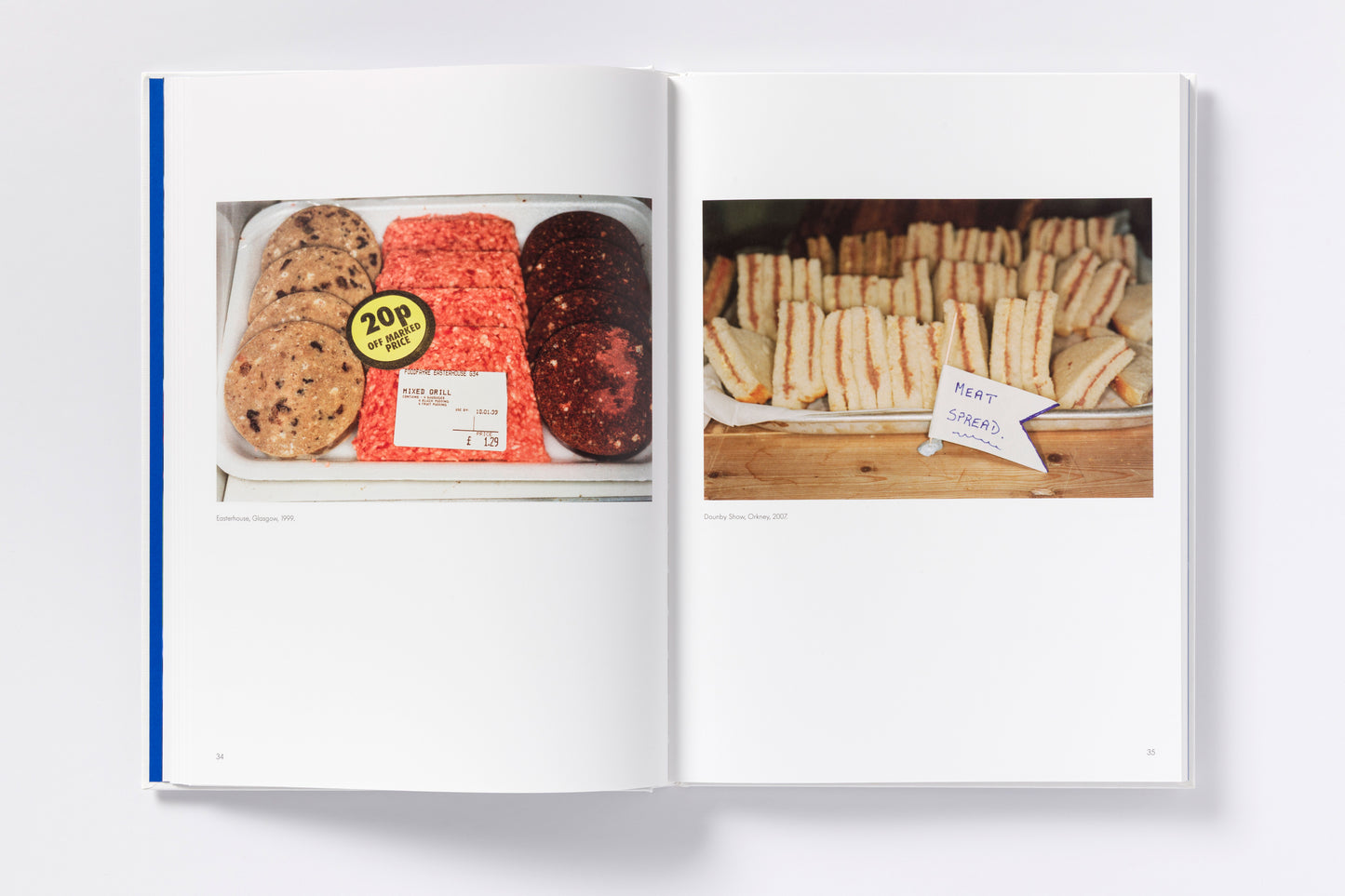Martin Parr : Think of Scotland