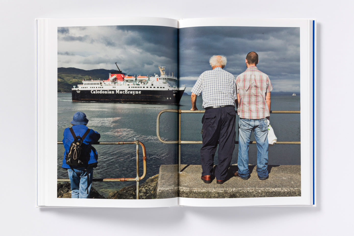 Martin Parr : Think of Scotland