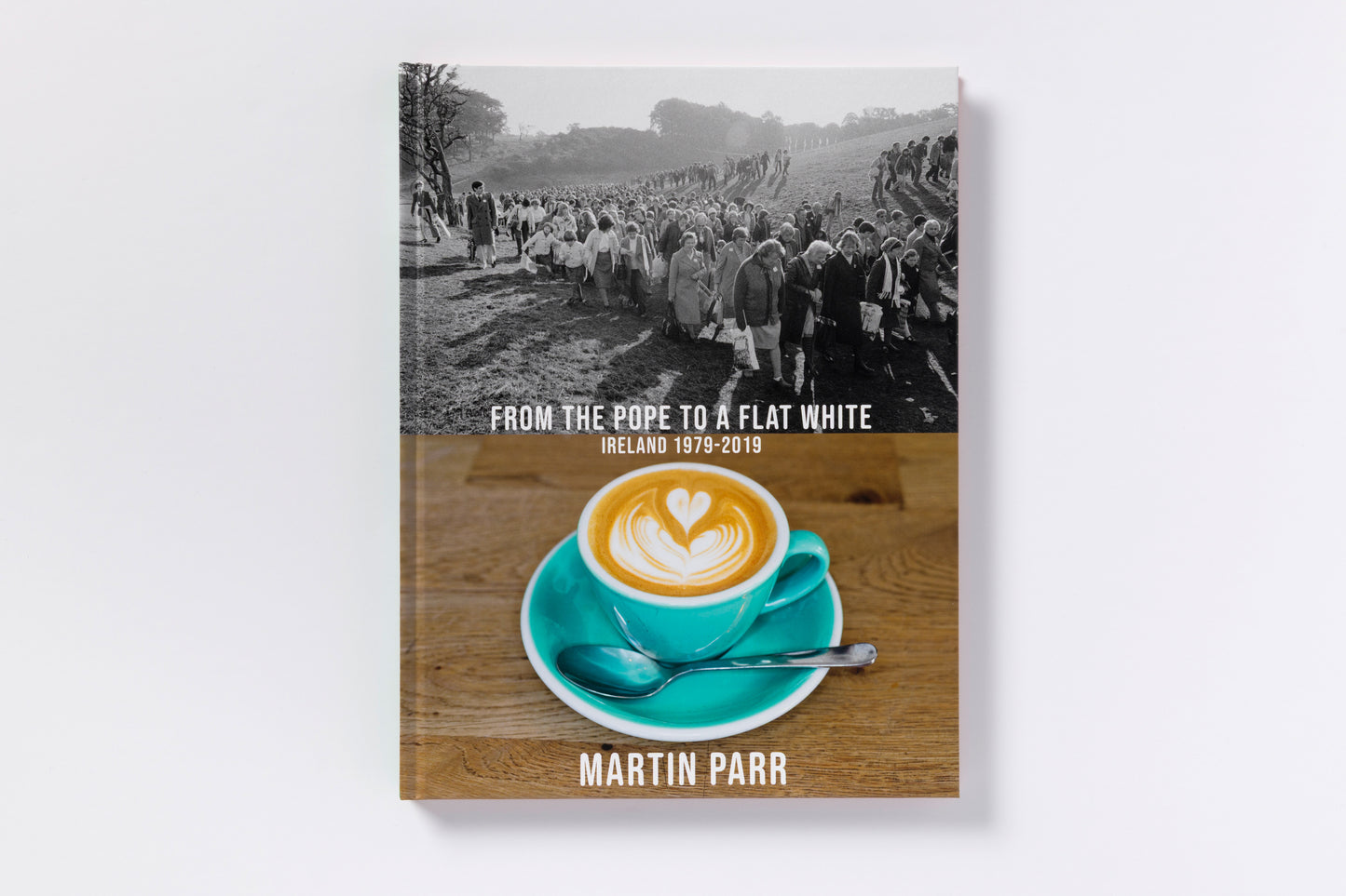 Martin Parr : From the Pope to a Flat White
