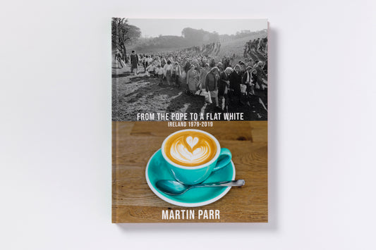Martin Parr : From the Pope to a Flat White