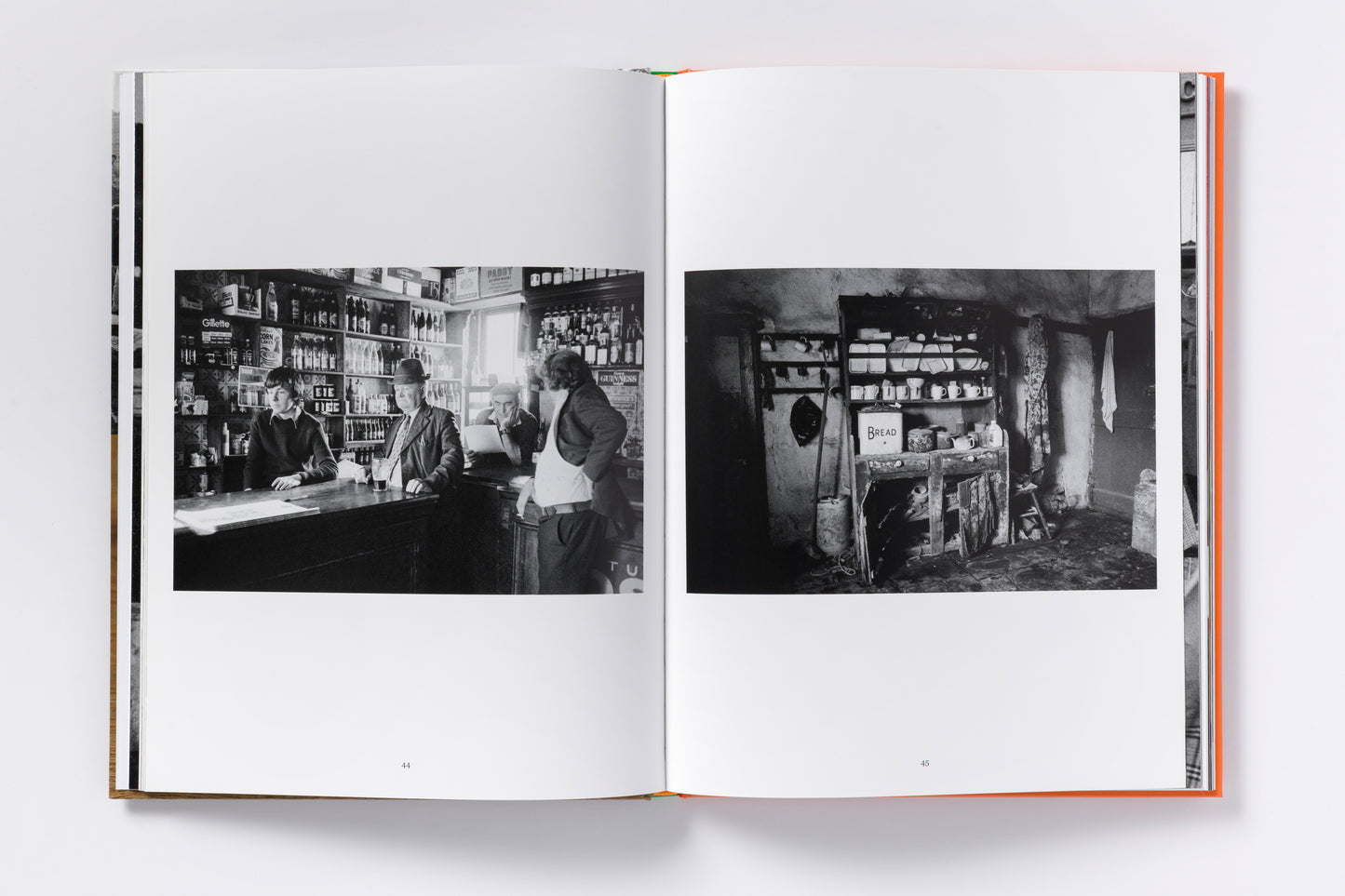 Martin Parr : From the Pope to a Flat White