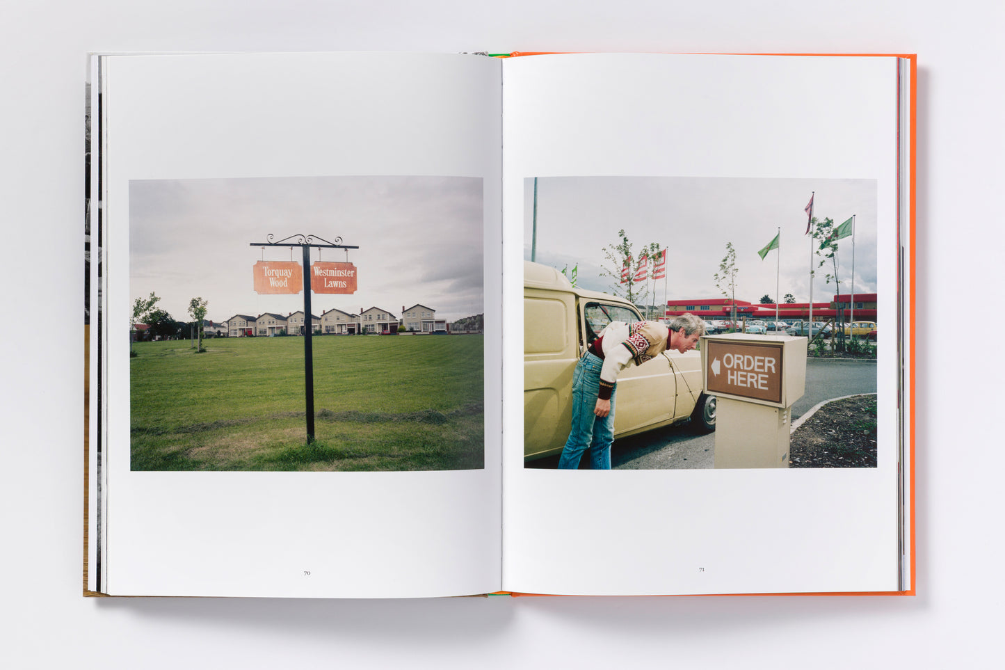 Martin Parr : From the Pope to a Flat White