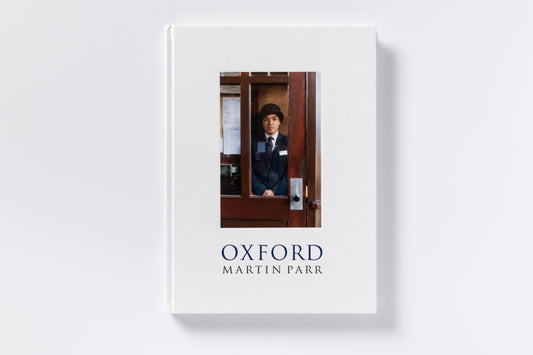 Martin Parr : Oxford