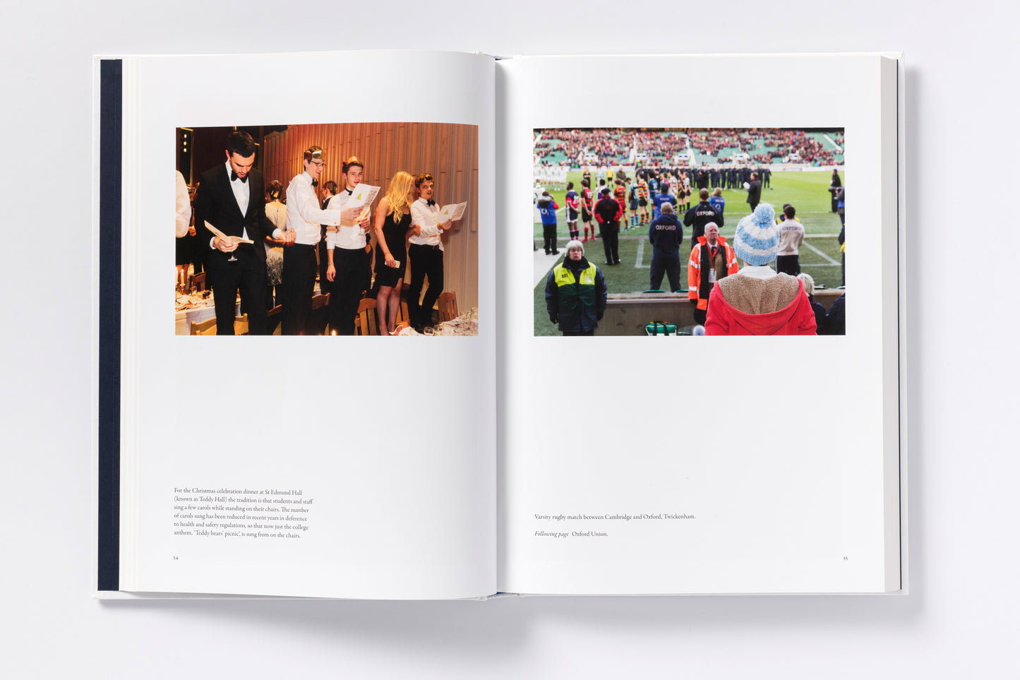 Martin Parr : Oxford