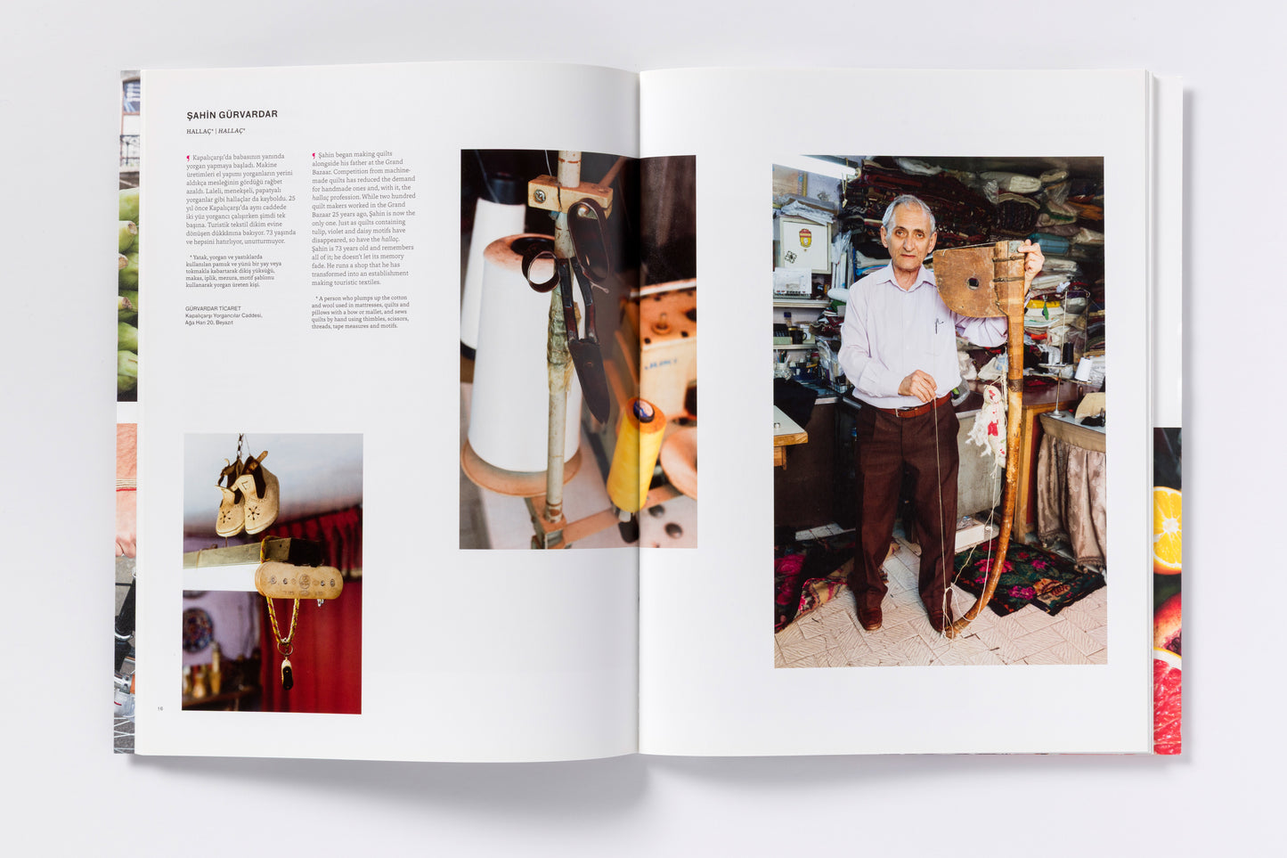 Martin Parr : Makers of Today's Istanbul