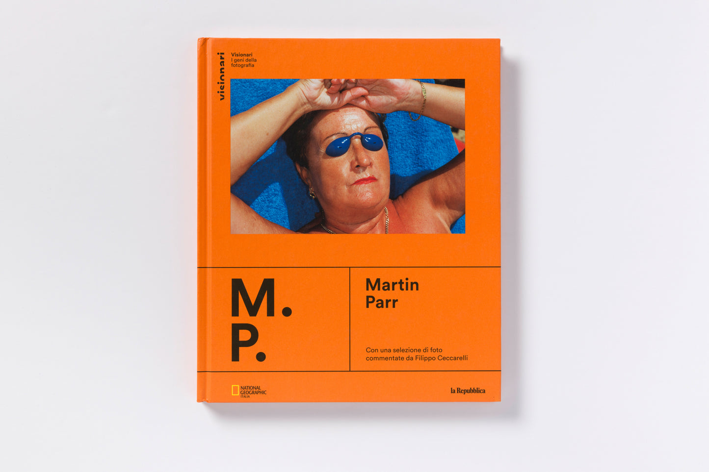 Martin Parr : Visionari, Geni Della Fotografia