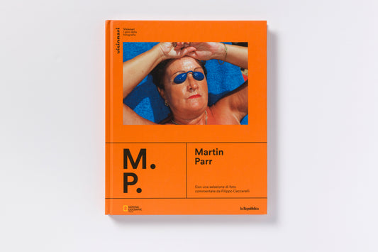 Martin Parr : Visionari, Geni Della Fotografia