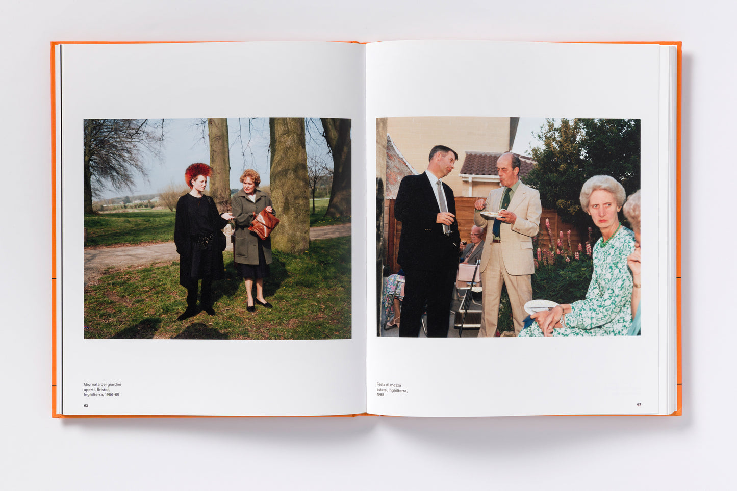 Martin Parr : Visionari, Geni Della Fotografia