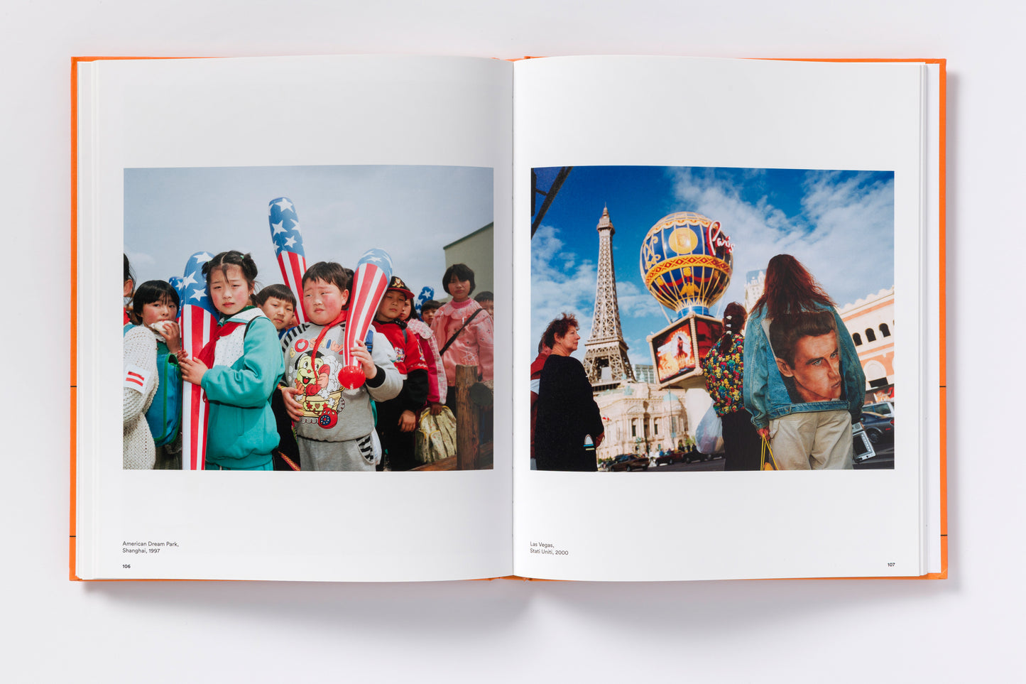 Martin Parr : Visionari, Geni Della Fotografia
