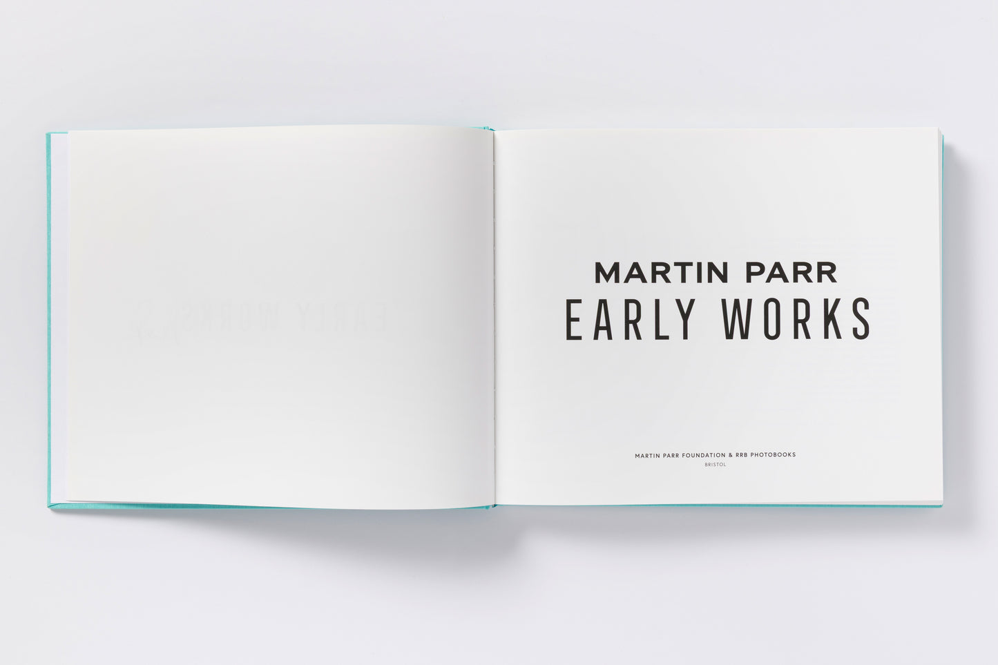 Martin Parr : Early Works 2nd Edition