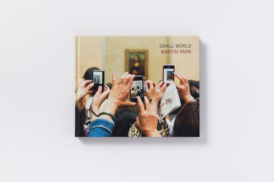 Martin Parr : Small World (2018 edition)