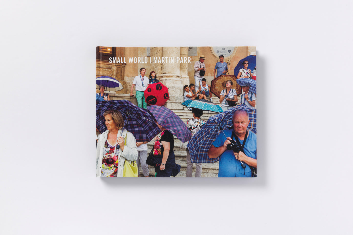 Martin Parr : Small World (2024 edition)