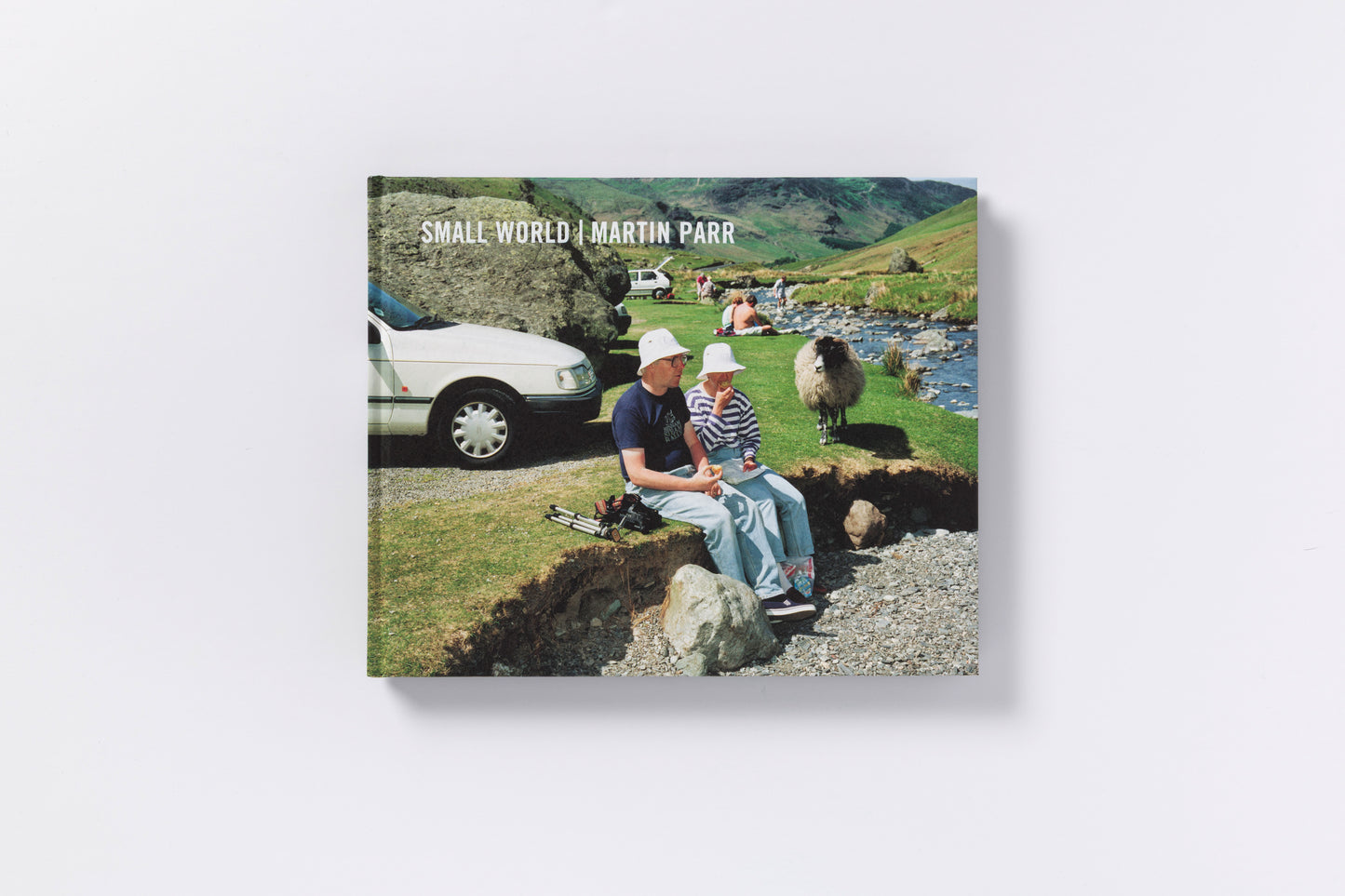Martin Parr : Small World (2026 edition)