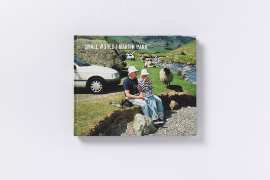 Martin Parr : Small World (2026 edition)