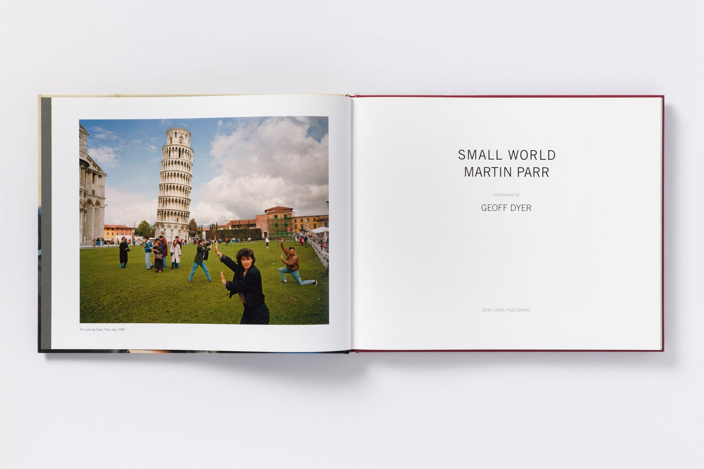 Martin Parr : Small World (2024 edition)