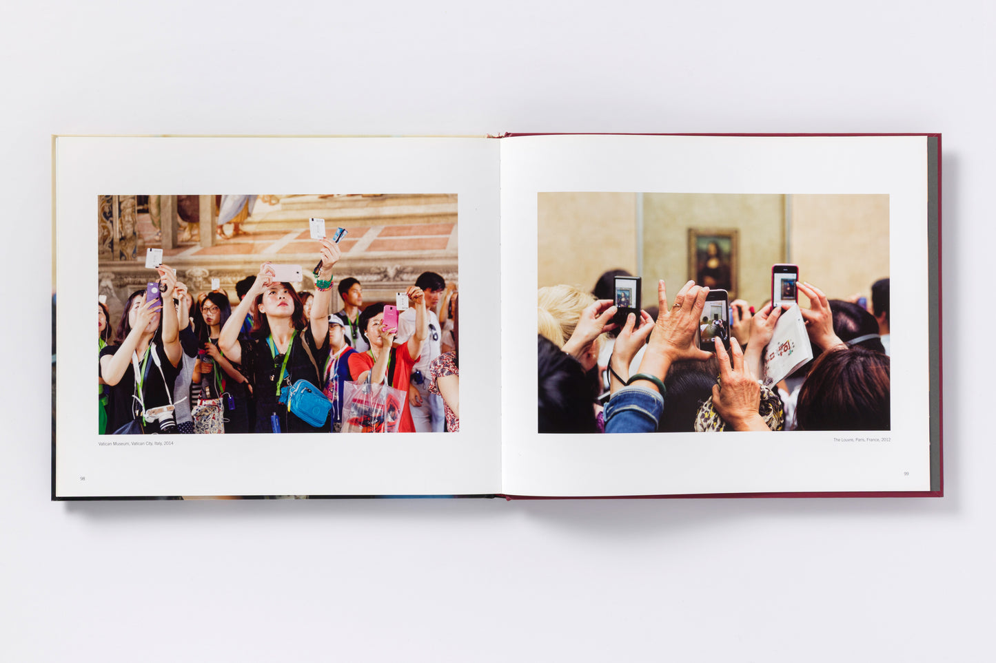 Martin Parr : Small World (2021 edition)