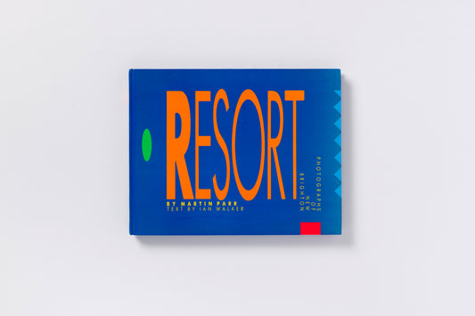 Martin Parr : The Last Resort (Dewi Lewis Hardcover)