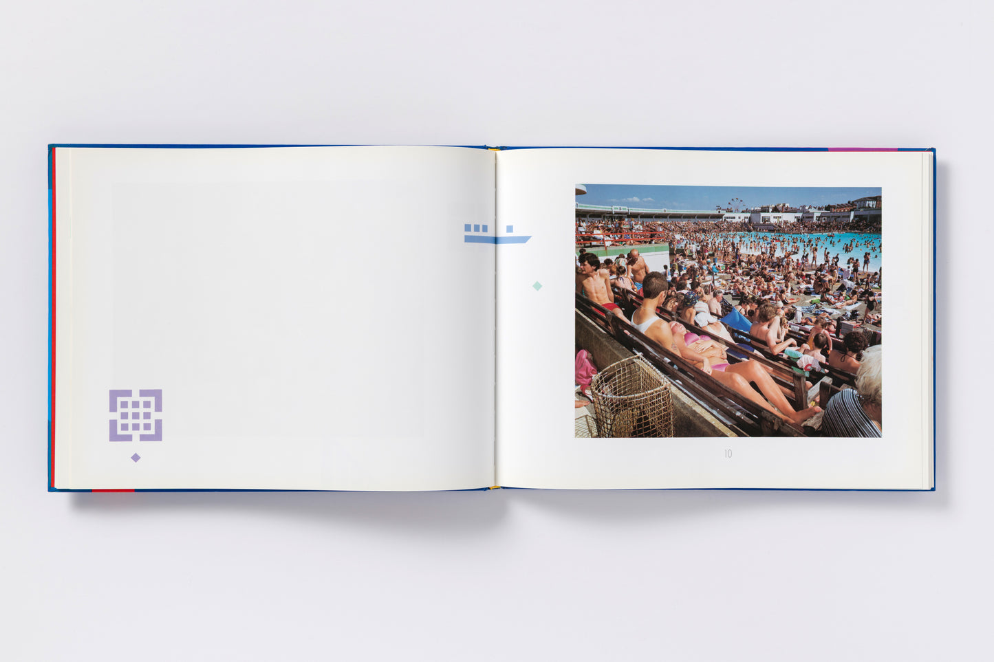 Martin Parr : The Last Resort (Dewi Lewis Hardcover)