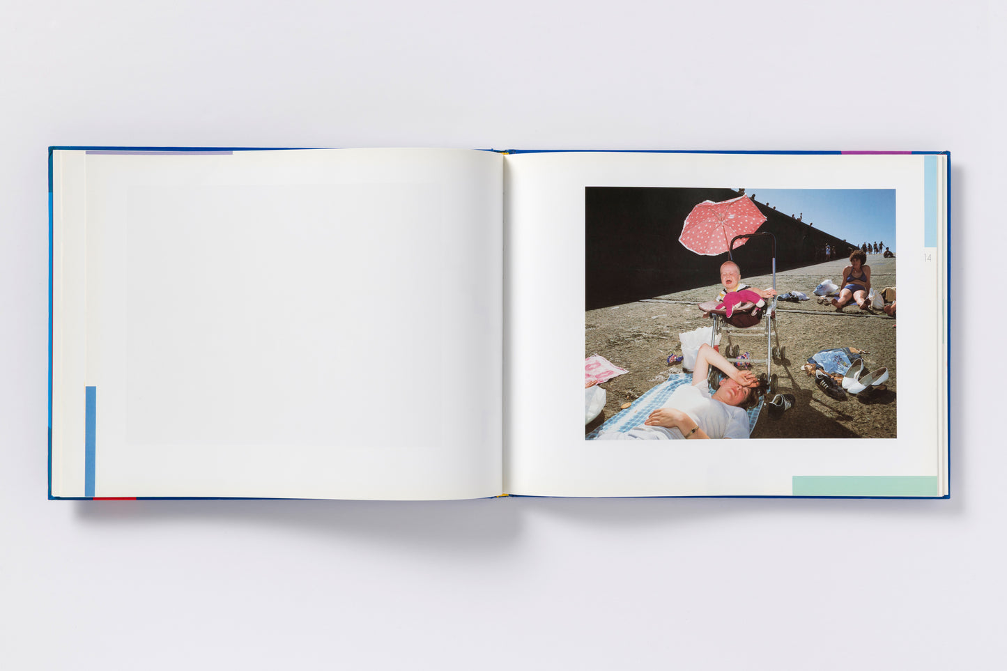 Martin Parr : The Last Resort (Dewi Lewis Hardcover)