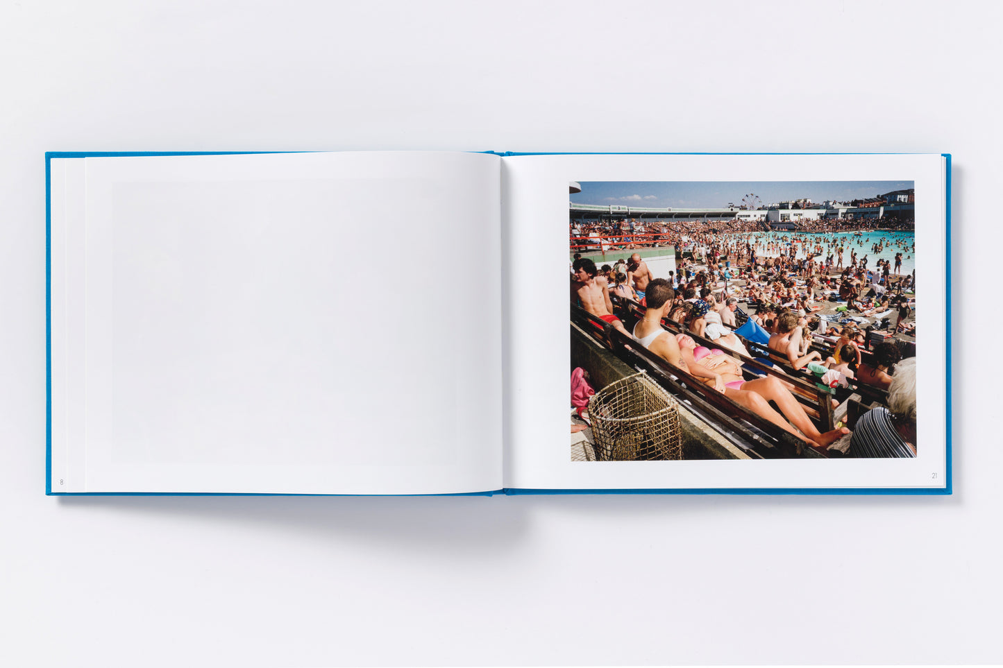 Martin Parr : The Last Resort: 40 Years On