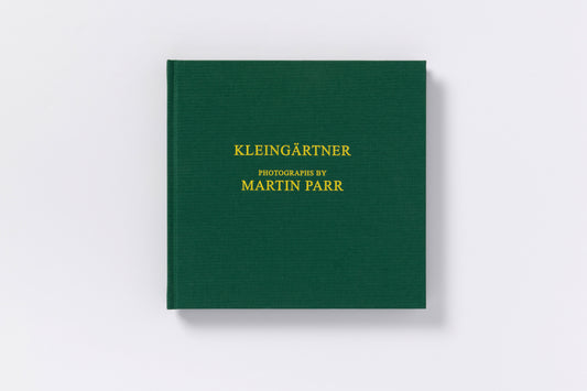 Martin Parr : Kleingärtner