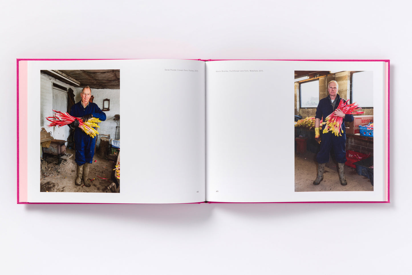 Martin Parr : The Rhubarb Triangle