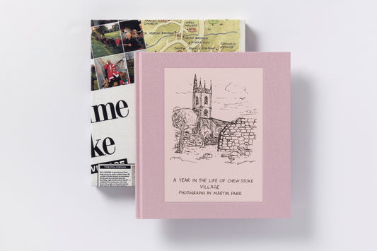 Martin Parr : A Year in the Life of Chew Stoke Village [deluxe]
