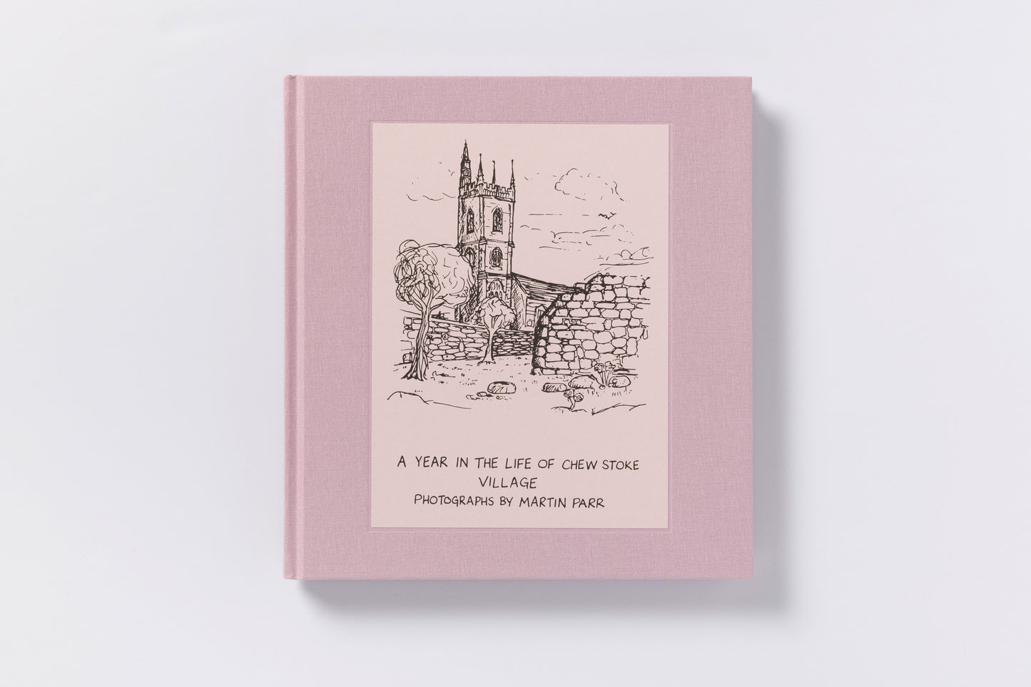 Martin Parr : A Year in the Life of Chew Stoke Village [deluxe]