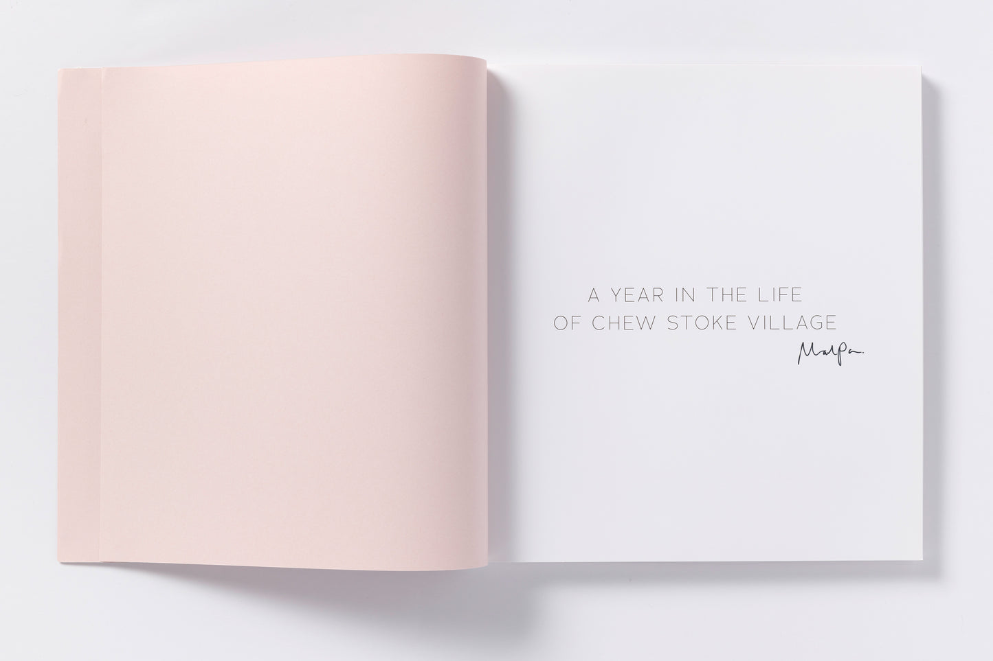 Martin Parr : A Year in the Life of Chew Stoke Village [Softcover Print Edition]
