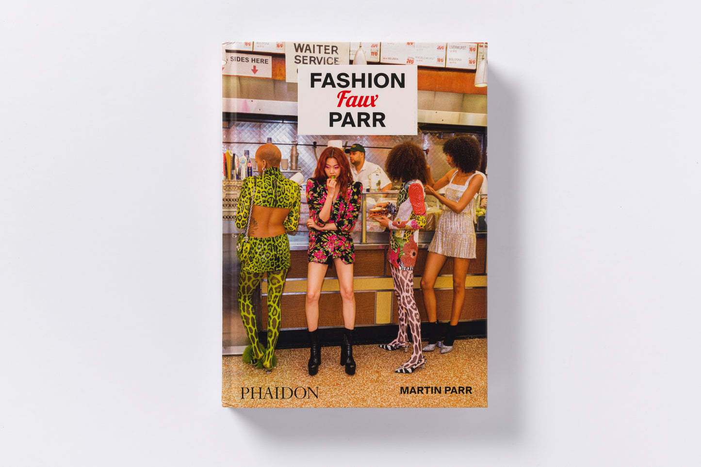 Martin Parr : Fashion Faux Parr