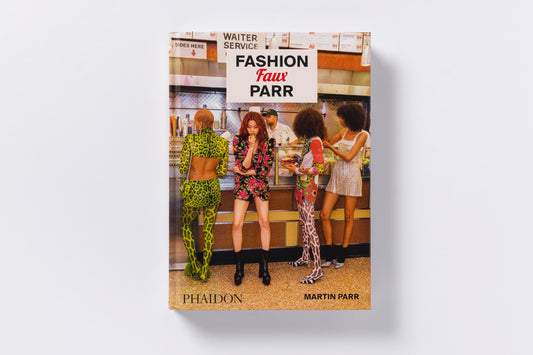 Martin Parr : Fashion Faux Parr