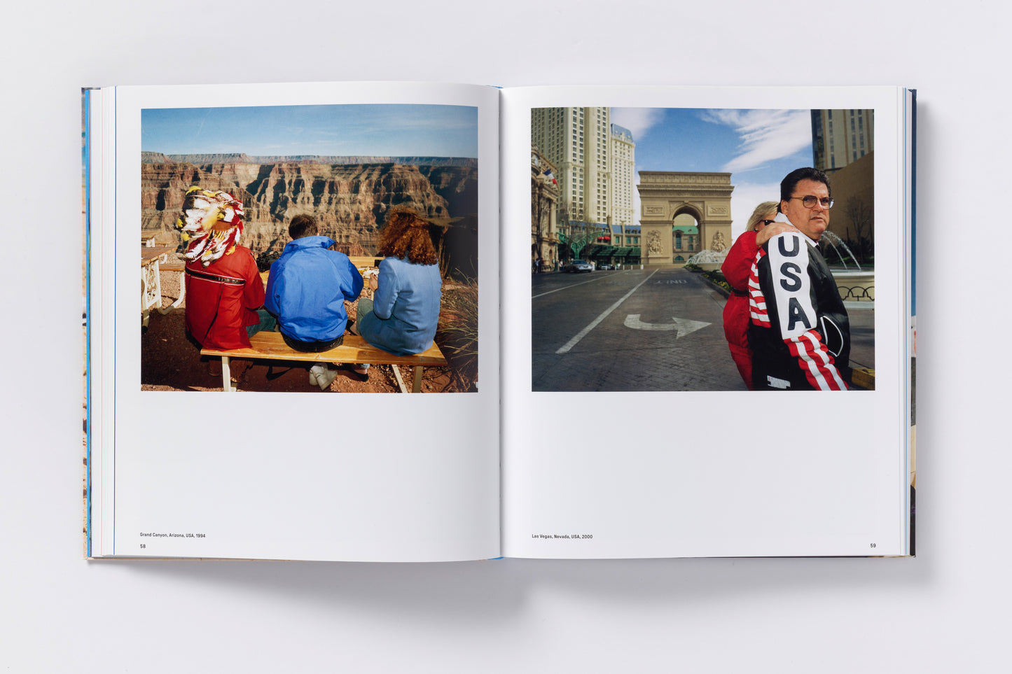 Martin Parr : Global Warning