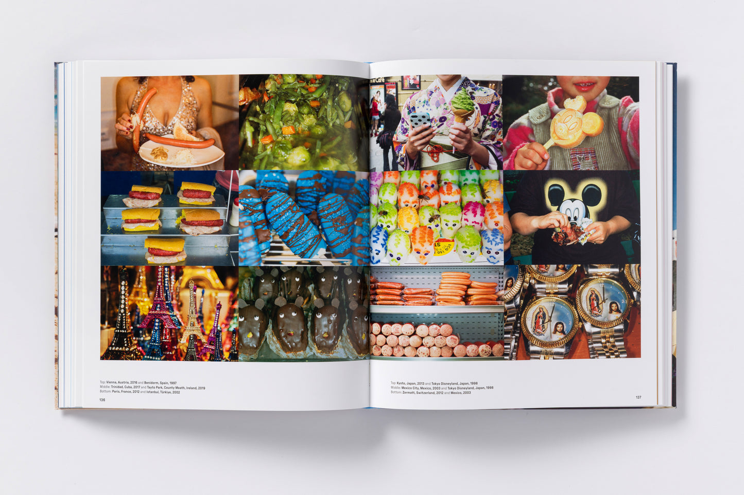 Martin Parr : Global Warning