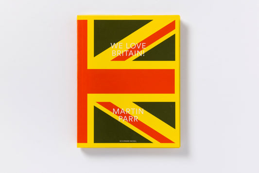 Martin Parr : We Love Britain!
